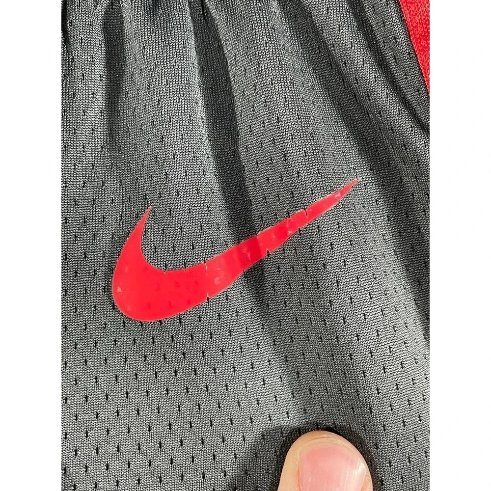 Nike Portland Trail Blazers City Edition Swingman Shorts Mens 34 Medium